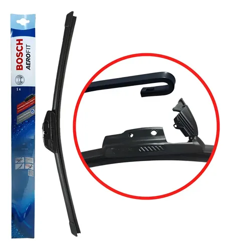 Palheta Limpador Bosch Aerofit AF15 (15") Fox HR-V Fit