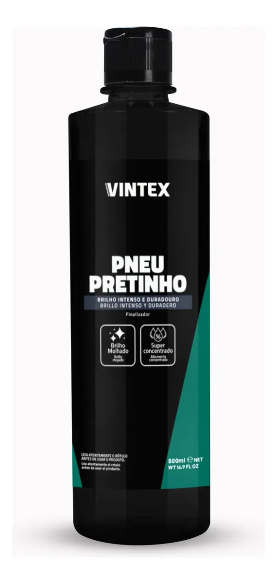 Pneu Pretinho Vonixx 5 Litros