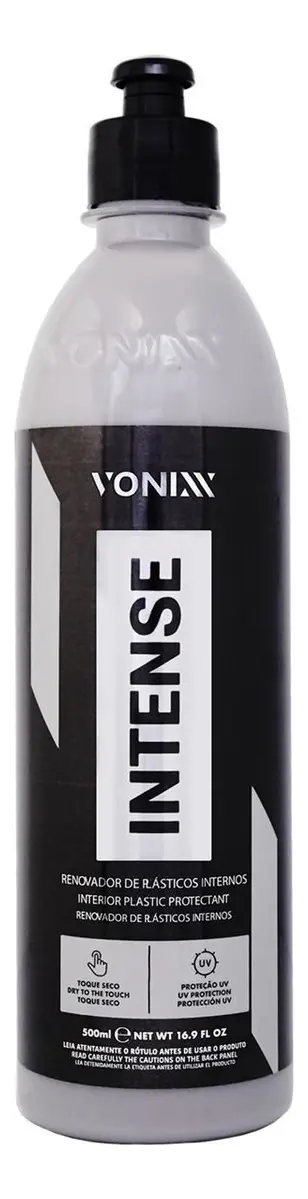 Vonixx Intense Renovador Plástico Interno 500ml