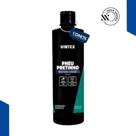 Pneu Pretinho Vonixx 500ml